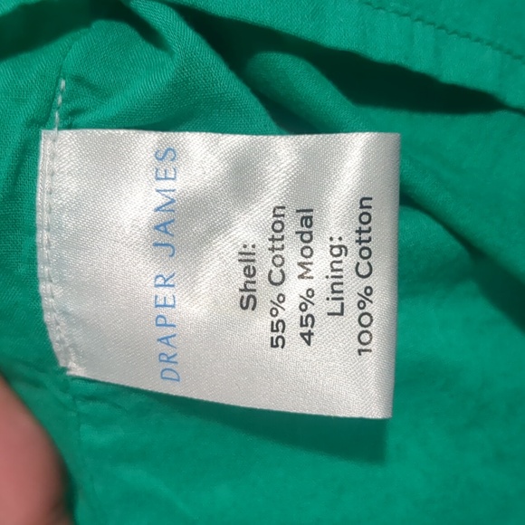 Draper James Floral Smocked Dress - Picture 4 of 4